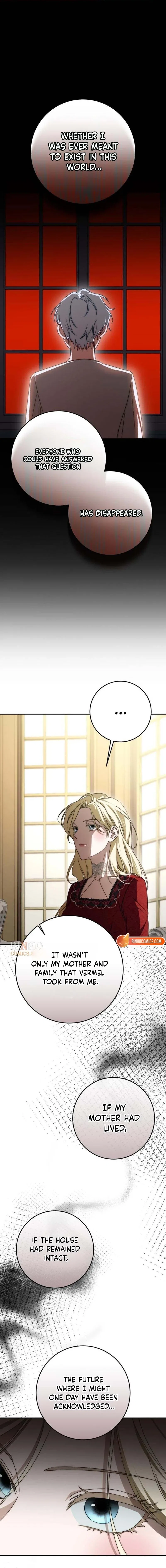 Behind the Laughter of the Surviving Princess Chapter 108 – Page 12