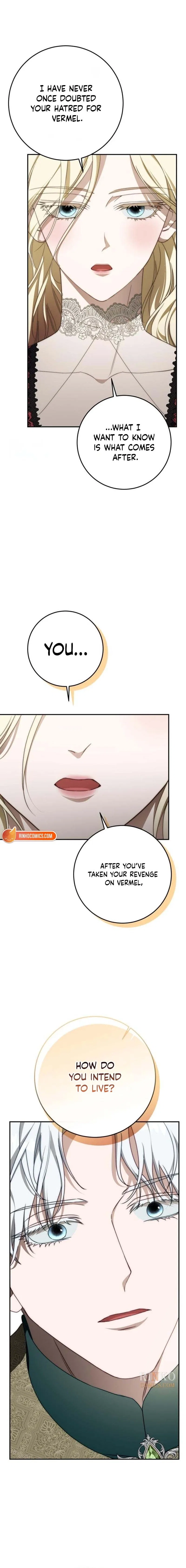 Behind the Laughter of the Surviving Princess Chapter 108 – Page 14