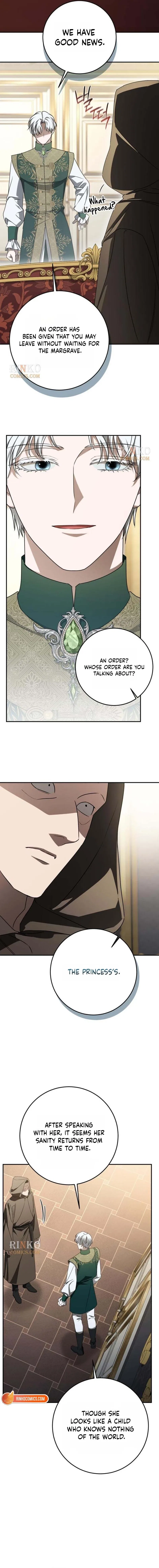 Behind the Laughter of the Surviving Princess Chapter 108 – Page 17