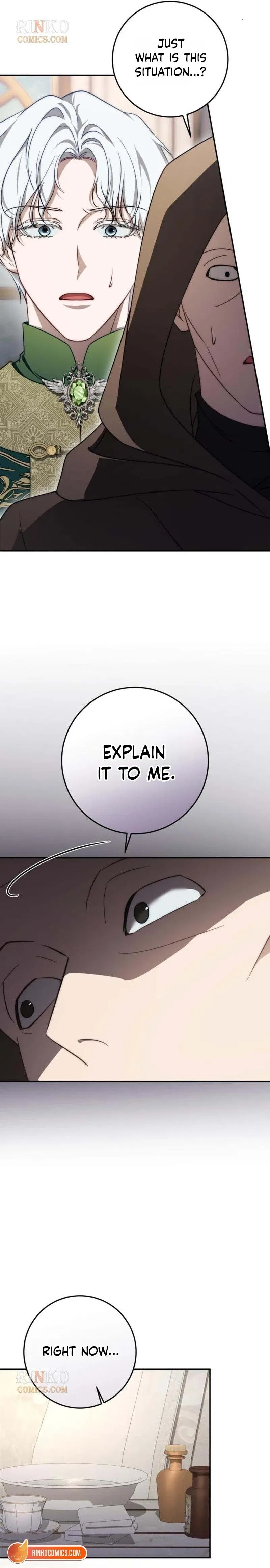 Behind the Laughter of the Surviving Princess Chapter 107 – Page 3
