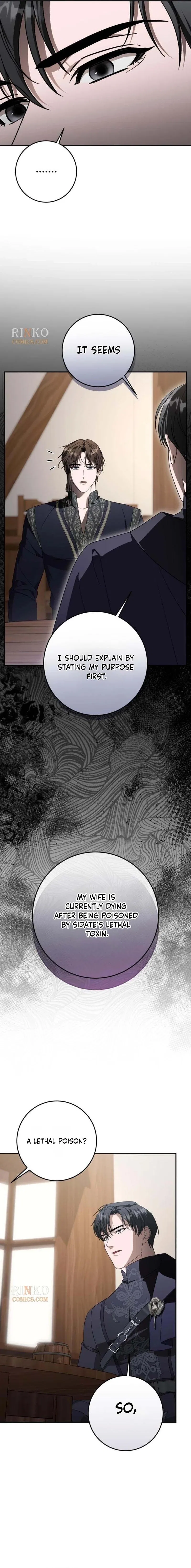 Behind the Laughter of the Surviving Princess Chapter 106 – Page 4