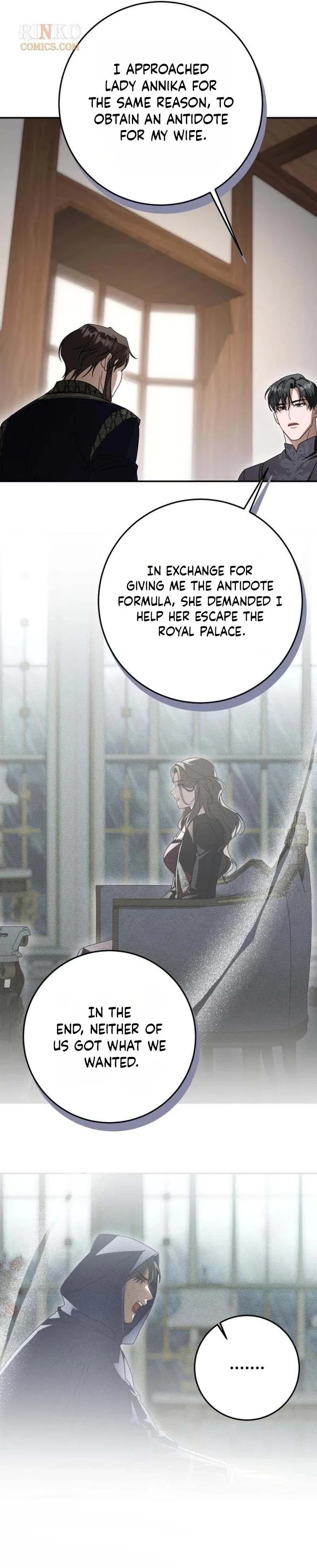 Behind the Laughter of the Surviving Princess Chapter 106 – Page 6