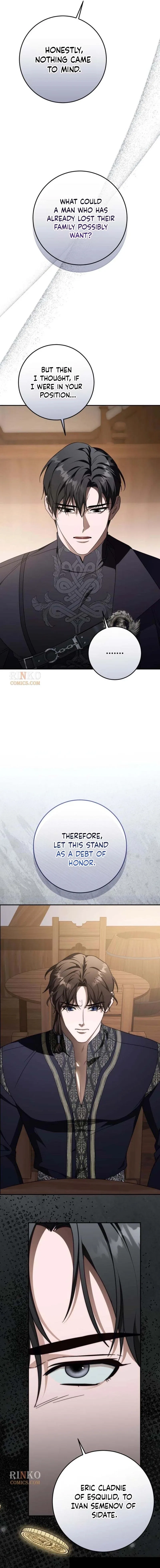 Behind the Laughter of the Surviving Princess Chapter 106 – Page 9