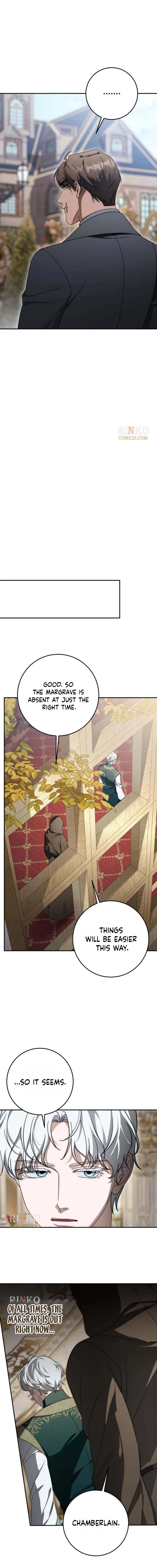 Behind the Laughter of the Surviving Princess Chapter 106 – Page 14