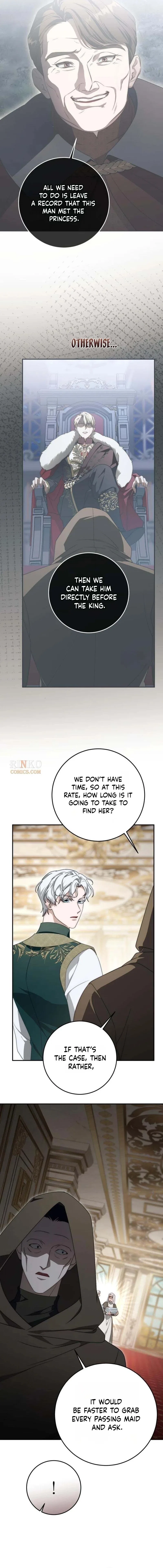 Behind the Laughter of the Surviving Princess Chapter 106 – Page 16