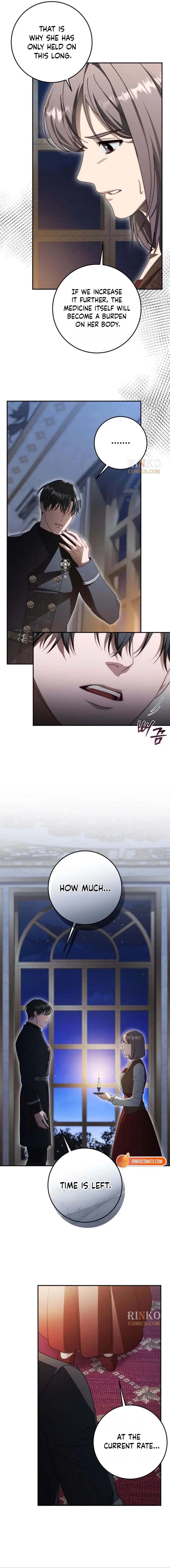Behind the Laughter of the Surviving Princess Chapter 105 – Page 4