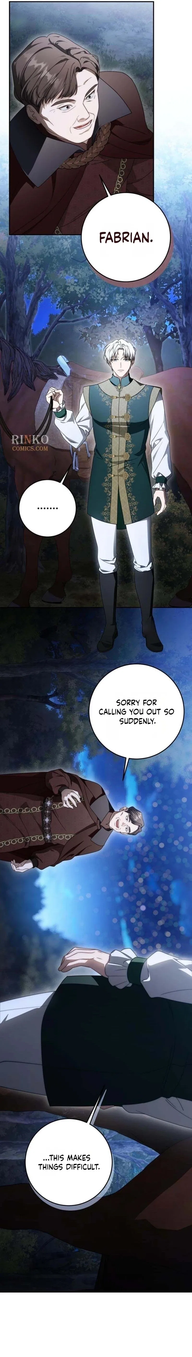 Behind the Laughter of the Surviving Princess Chapter 105 – Page 12