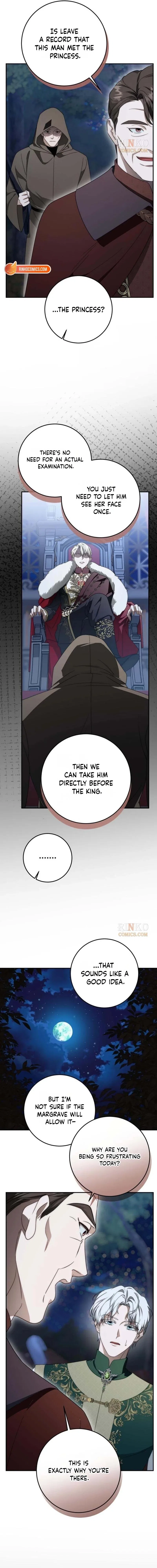 Behind the Laughter of the Surviving Princess Chapter 105 – Page 16