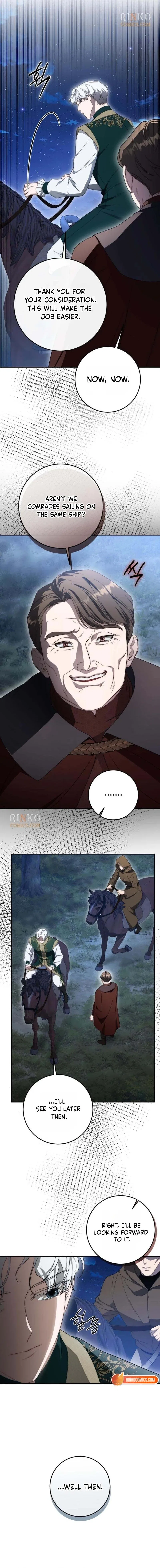 Behind the Laughter of the Surviving Princess Chapter 105 – Page 18