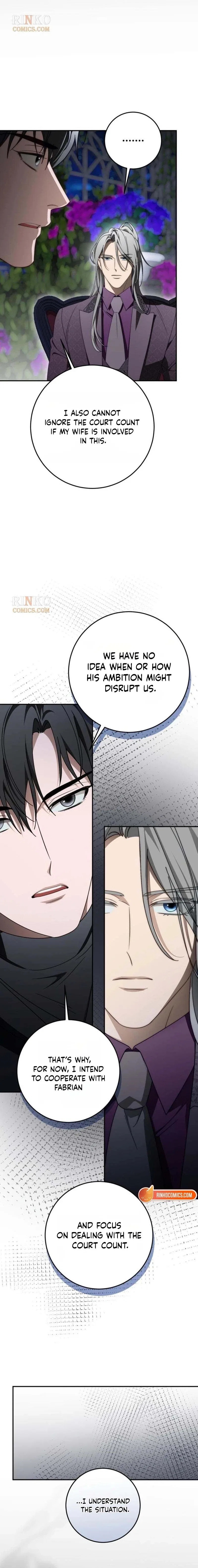 Behind the Laughter of the Surviving Princess Chapter 104 – Page 3