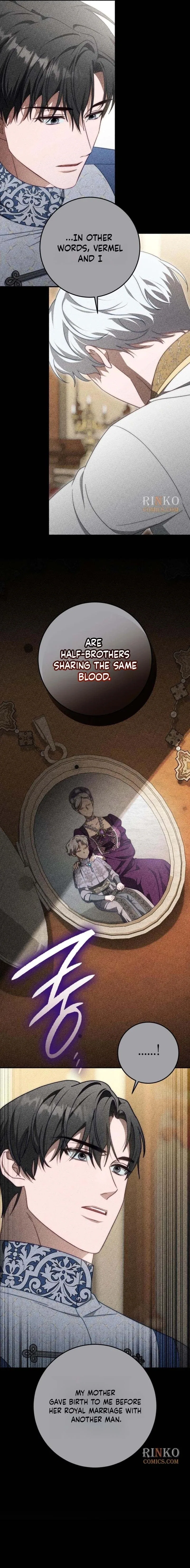 Behind the Laughter of the Surviving Princess Chapter 104 – Page 6