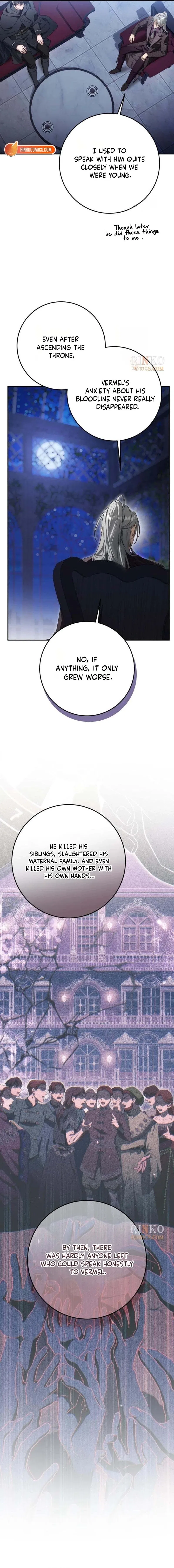 Behind the Laughter of the Surviving Princess Chapter 104 – Page 15