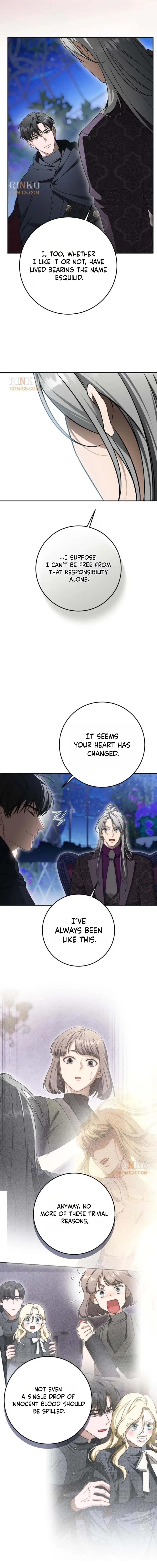 Behind the Laughter of the Surviving Princess Chapter 104 – Page 19