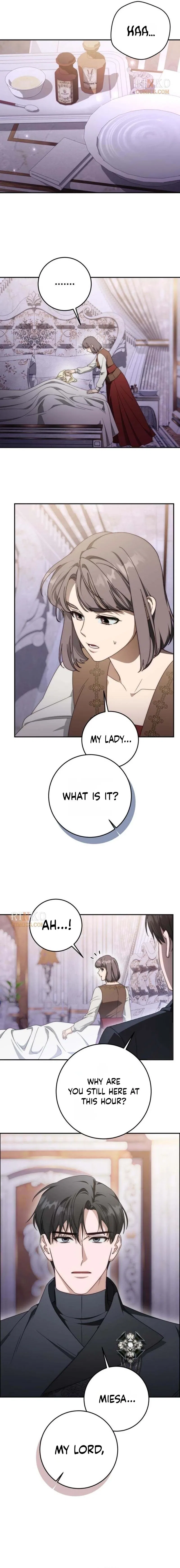 Behind the Laughter of the Surviving Princess Chapter 104 – Page 22