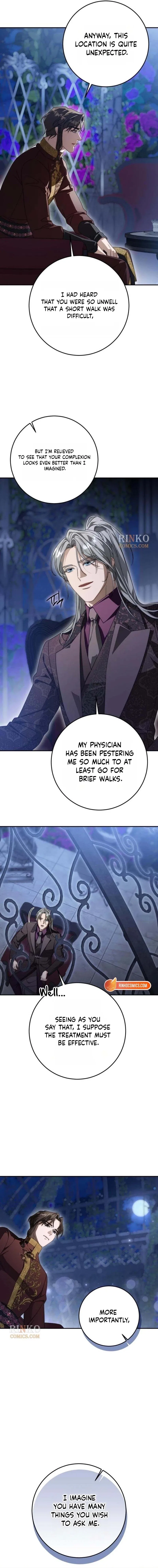 Behind the Laughter of the Surviving Princess Chapter 103 – Page 3