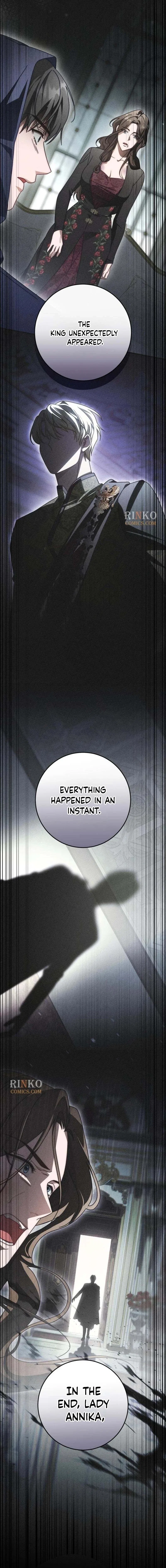 Behind the Laughter of the Surviving Princess Chapter 103 – Page 14