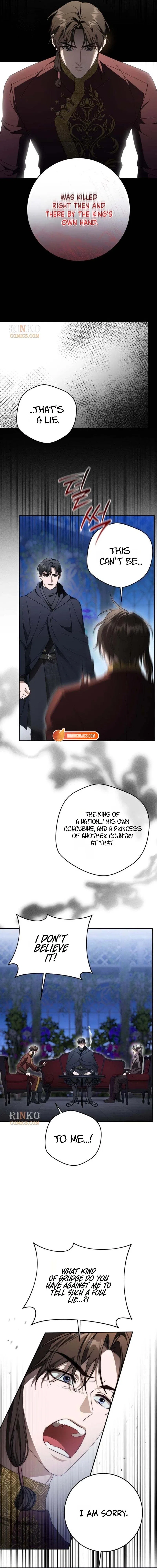 Behind the Laughter of the Surviving Princess Chapter 103 – Page 15