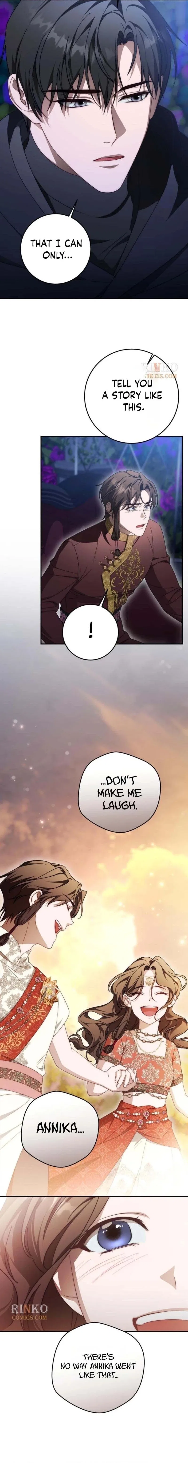 Behind the Laughter of the Surviving Princess Chapter 103 – Page 16