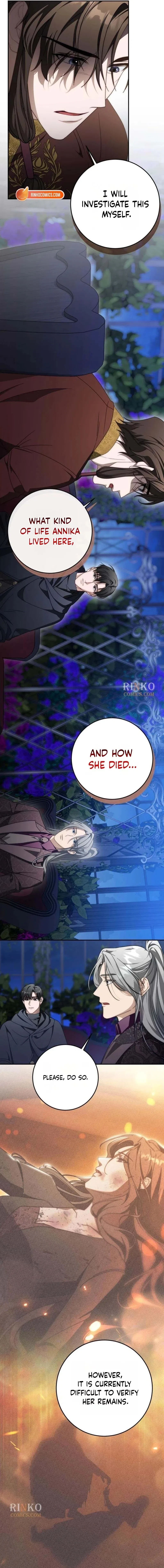 Behind the Laughter of the Surviving Princess Chapter 103 – Page 17