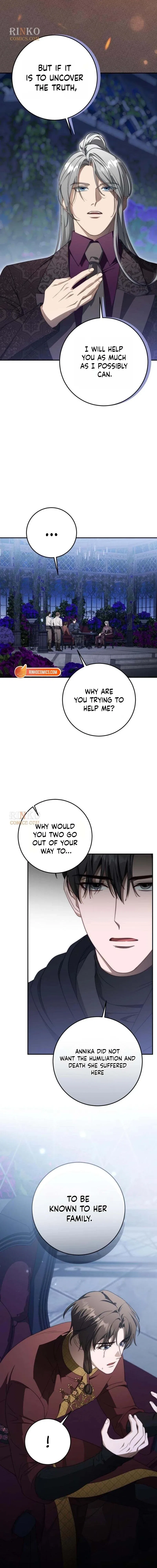 Behind the Laughter of the Surviving Princess Chapter 103 – Page 18