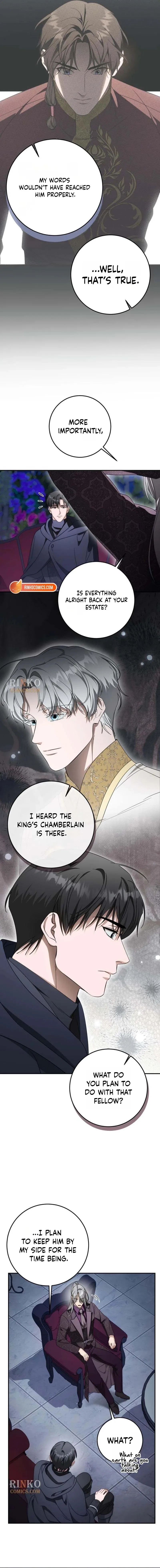 Behind the Laughter of the Surviving Princess Chapter 103 – Page 23