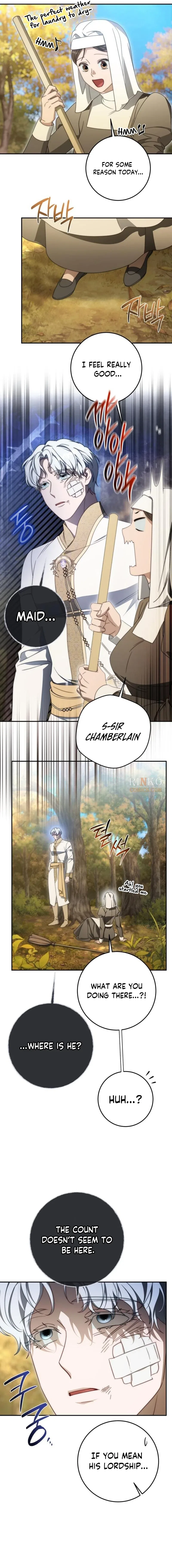 Behind the Laughter of the Surviving Princess Chapter 102 – Page 2