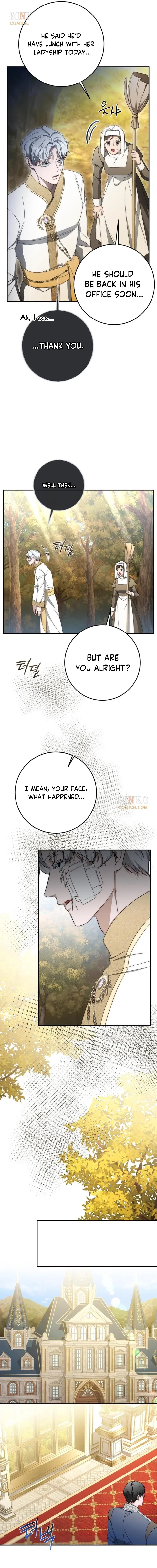 Behind the Laughter of the Surviving Princess Chapter 102 – Page 3