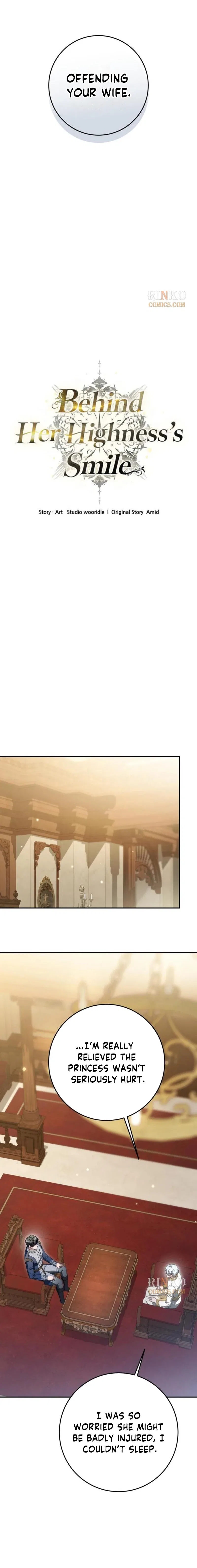 Behind the Laughter of the Surviving Princess Chapter 102 – Page 7