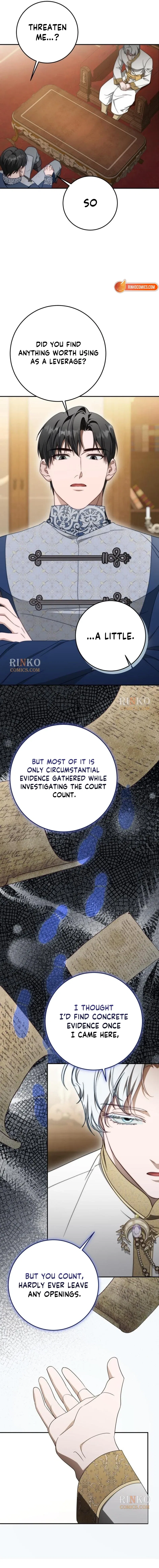 Behind the Laughter of the Surviving Princess Chapter 102 – Page 15