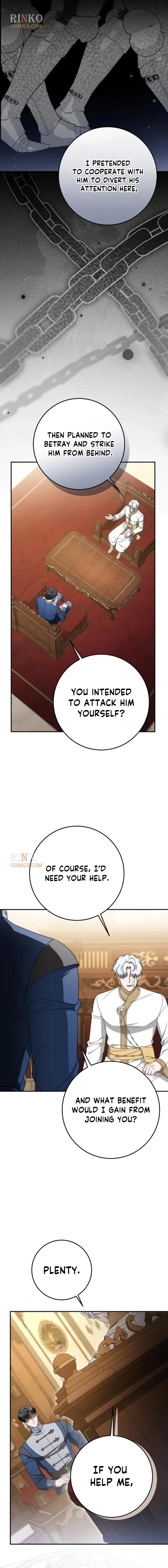 Behind the Laughter of the Surviving Princess Chapter 102 – Page 17