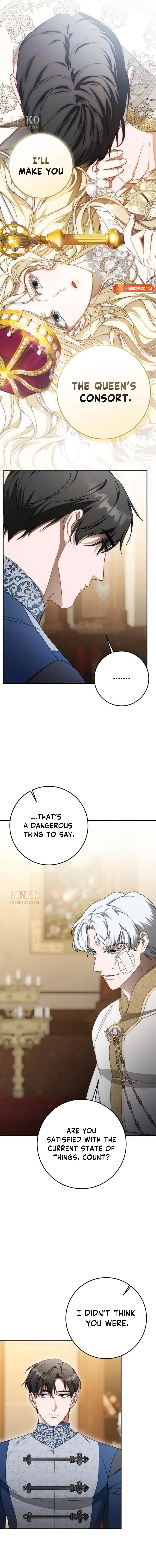 Behind the Laughter of the Surviving Princess Chapter 102 – Page 18