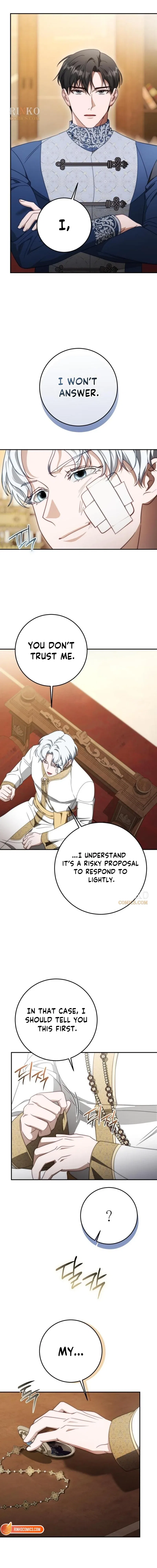 Behind the Laughter of the Surviving Princess Chapter 102 – Page 19