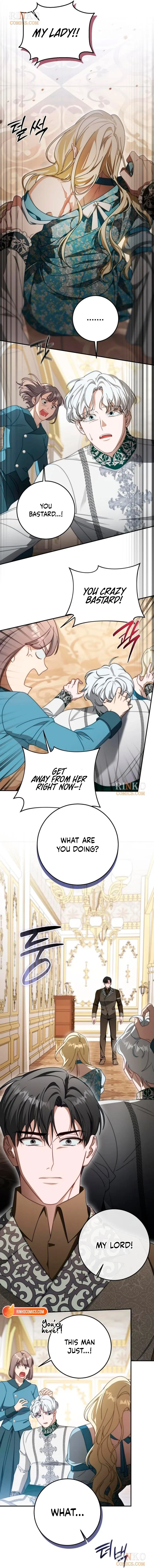 Behind the Laughter of the Surviving Princess Chapter 101 – Page 7