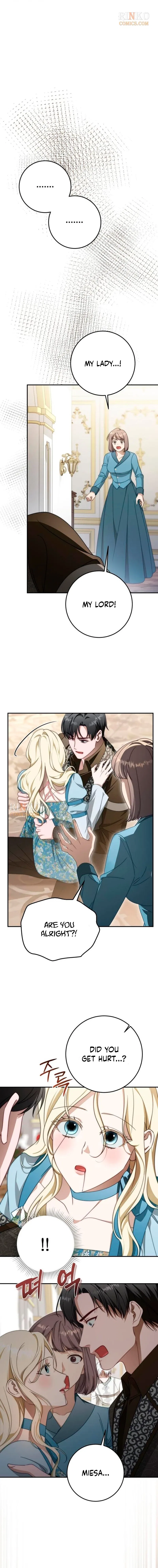 Behind the Laughter of the Surviving Princess Chapter 101 – Page 13