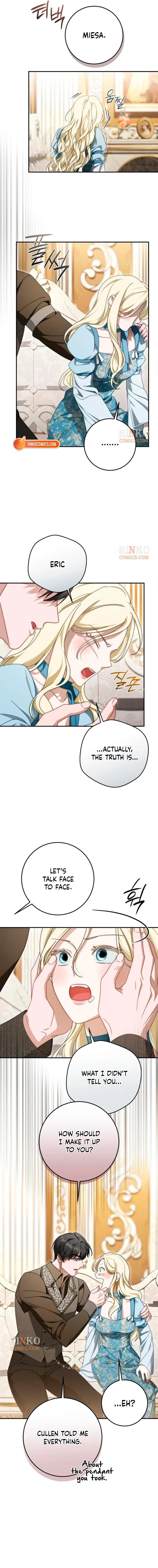 Behind the Laughter of the Surviving Princess Chapter 101 – Page 16
