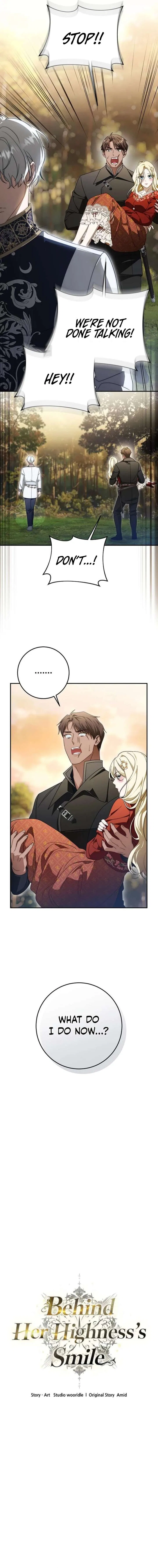 Behind the Laughter of the Surviving Princess Chapter 100 – Page 4