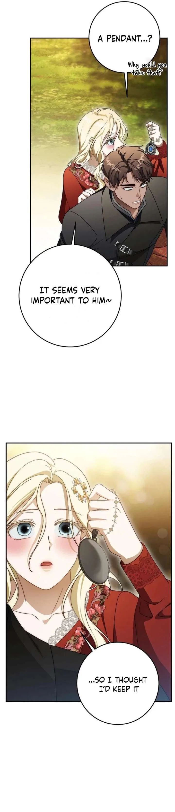 Behind the Laughter of the Surviving Princess Chapter 100 – Page 8