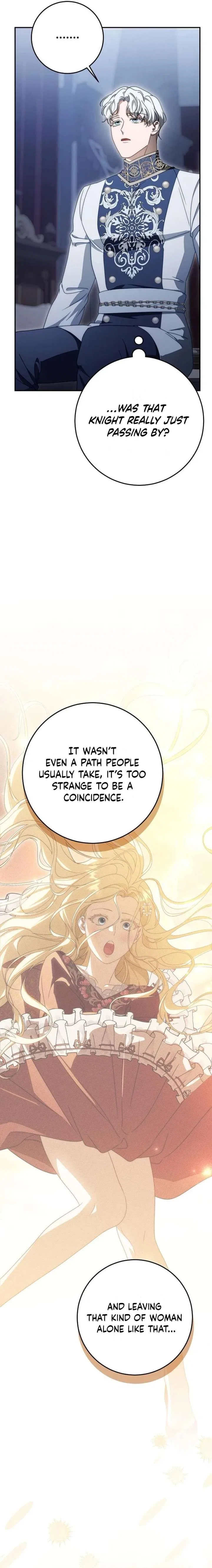 Behind the Laughter of the Surviving Princess Chapter 100 – Page 15