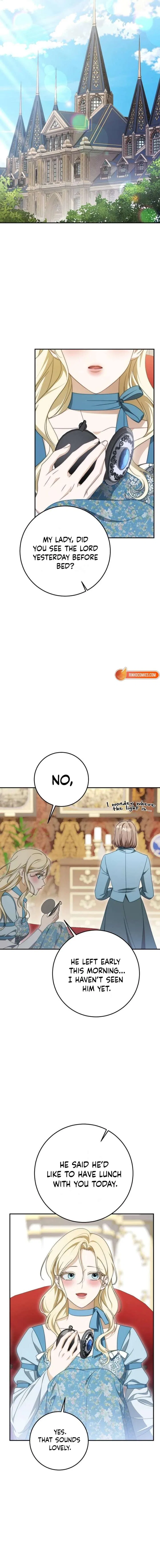 Behind the Laughter of the Surviving Princess Chapter 100 – Page 18