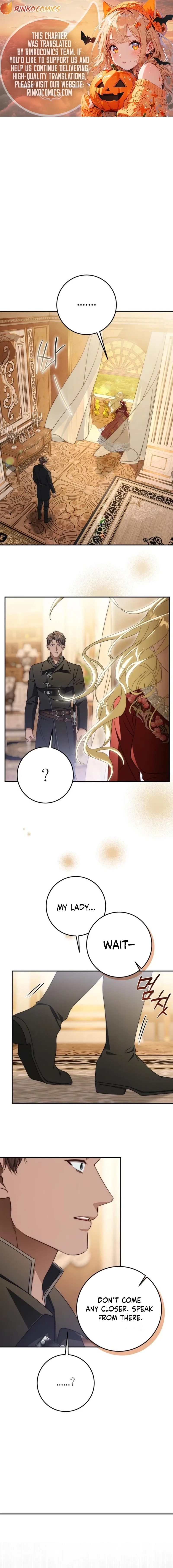 Behind the Laughter of the Surviving Princess Chapter 99 – Page 1