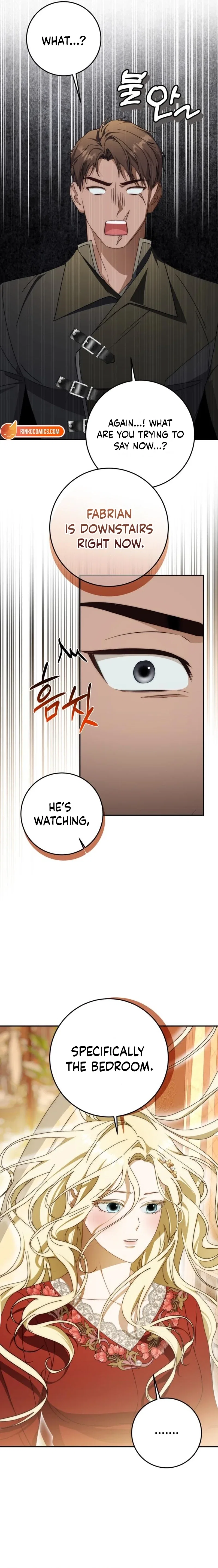 Behind the Laughter of the Surviving Princess Chapter 99 – Page 2