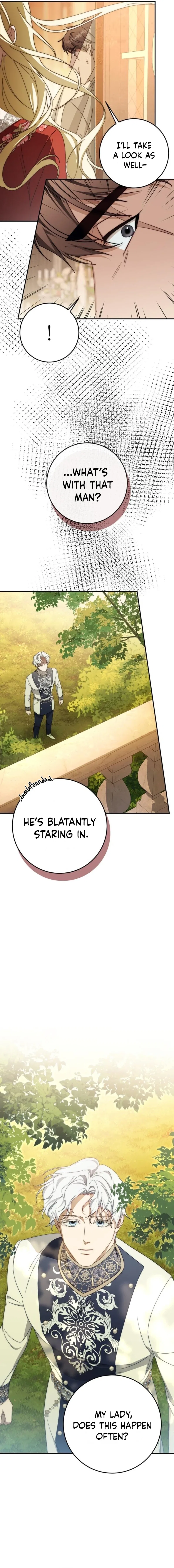 Behind the Laughter of the Surviving Princess Chapter 99 – Page 3