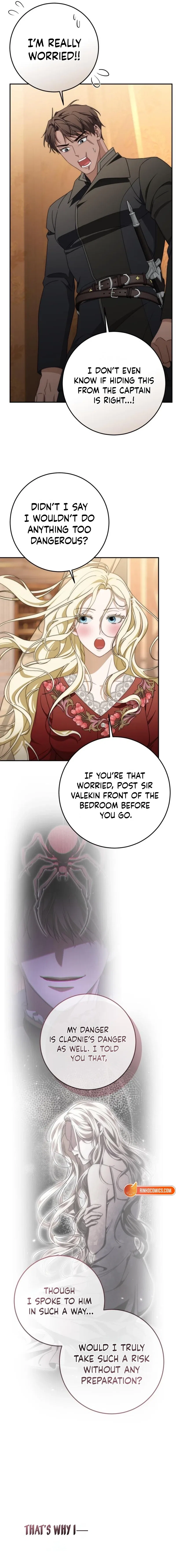 Behind the Laughter of the Surviving Princess Chapter 99 – Page 5