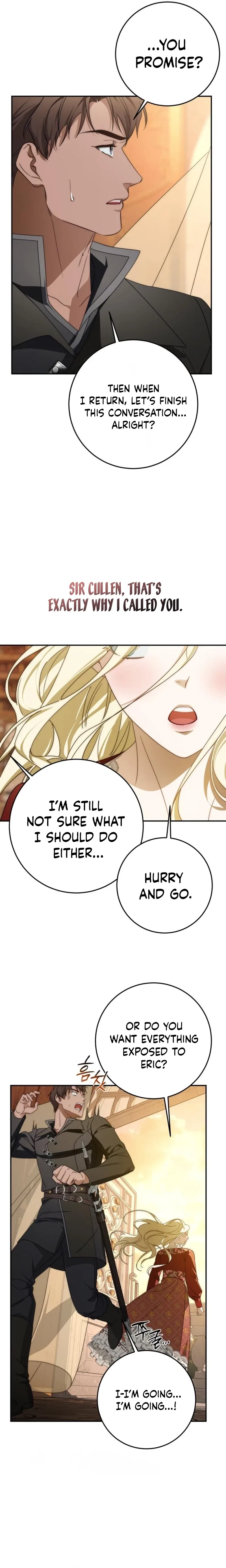 Behind the Laughter of the Surviving Princess Chapter 99 – Page 6