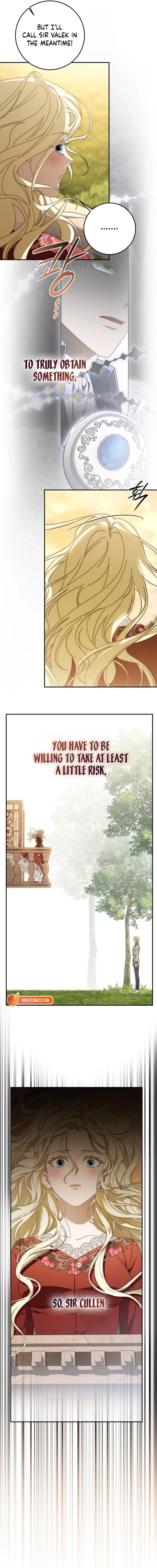 Behind the Laughter of the Surviving Princess Chapter 99 – Page 7