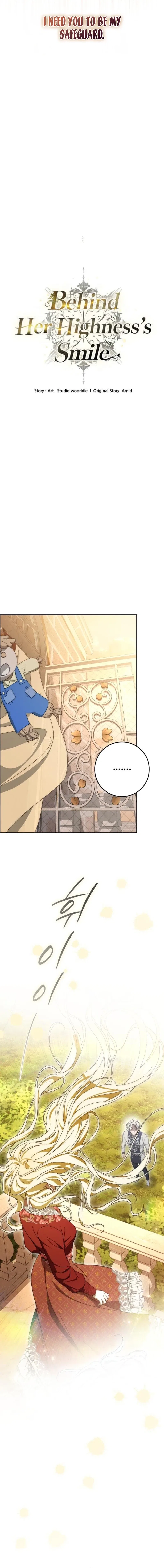 Behind the Laughter of the Surviving Princess Chapter 99 – Page 8