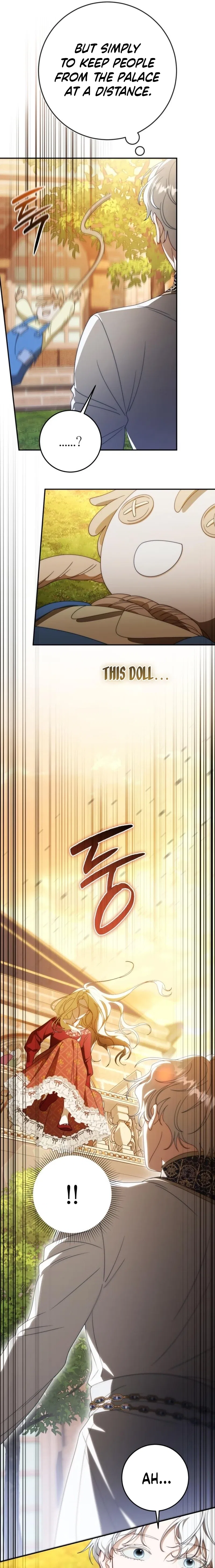 Behind the Laughter of the Surviving Princess Chapter 99 – Page 12
