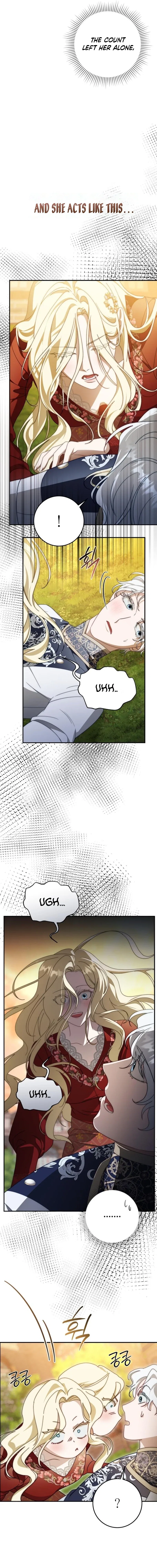 Behind the Laughter of the Surviving Princess Chapter 99 – Page 16