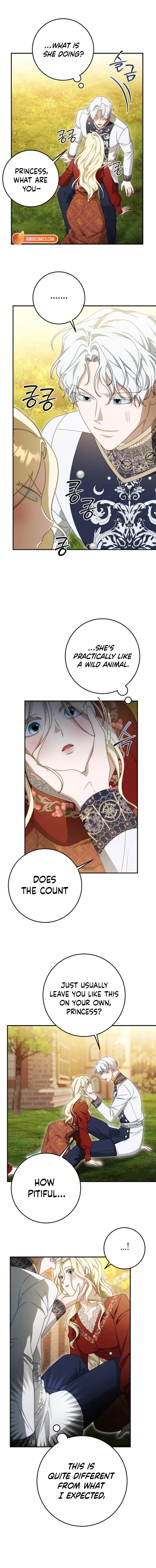 Behind the Laughter of the Surviving Princess Chapter 99 – Page 17
