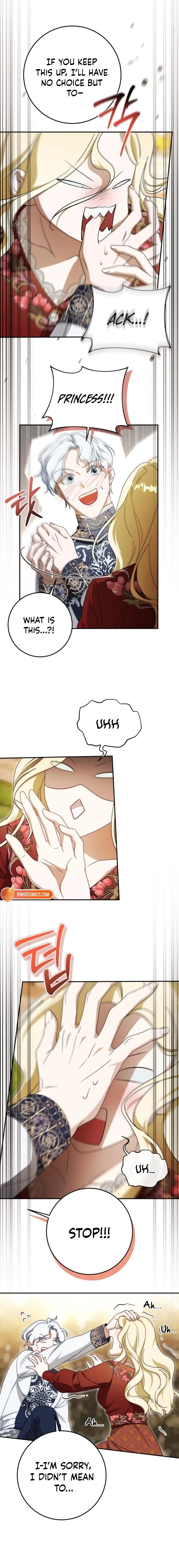 Behind the Laughter of the Surviving Princess Chapter 99 – Page 19
